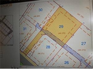 terrain à la vente -   11120  GINESTAS, surface 539 m2 vente terrain - UBI477414212